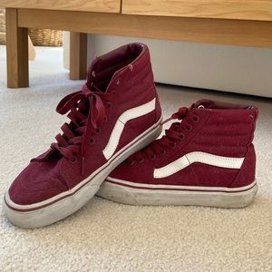 Vans Womens 6.5
